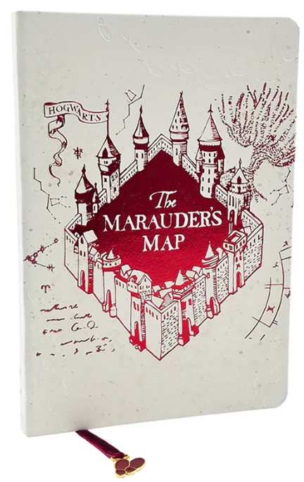 carnet carte maraudeur 1