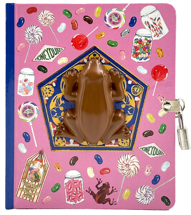 carnet squishy chocogrenouille 1