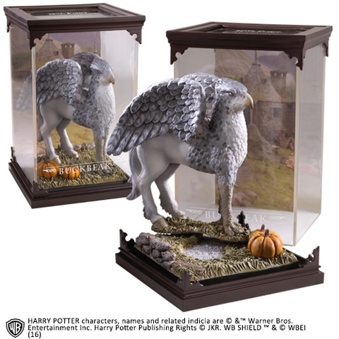 Créatures magiques - Buck l’hippogriffe - Figurines Harry Potter -NN7546_480