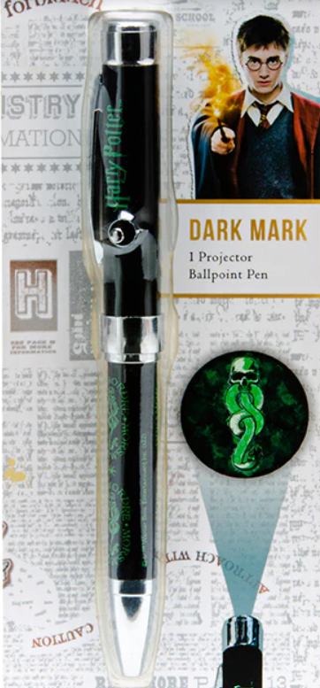 stylo projecteur marque des tenebres 1