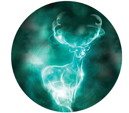 stylo projecteur patronus 3