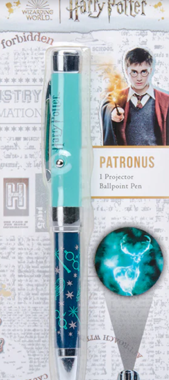 stylo projecteur patronus 1