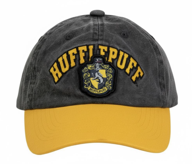 casquette poufsouffle 3