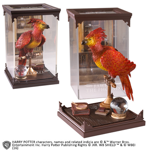 Créatures magiques - Fumseck - Figurines Harry Potter - NN7540_480