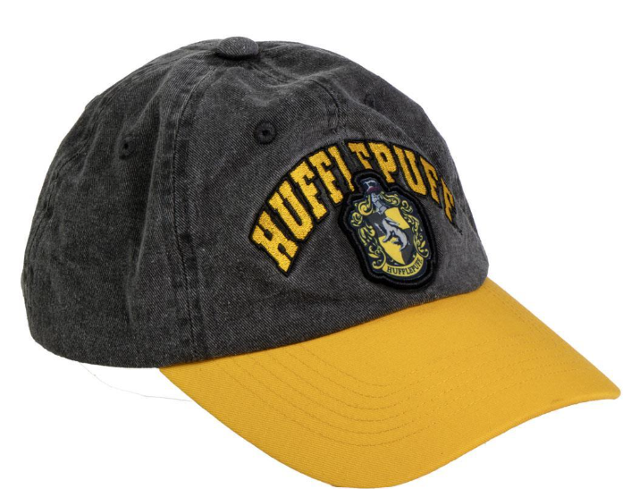 casquette poufsouffle 1