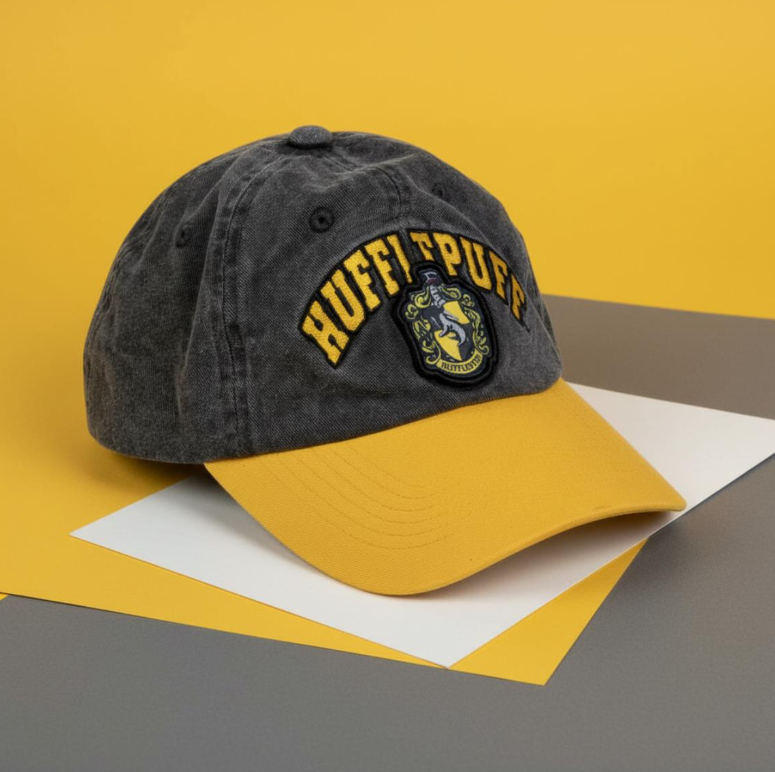 casquette poufsouffle 5