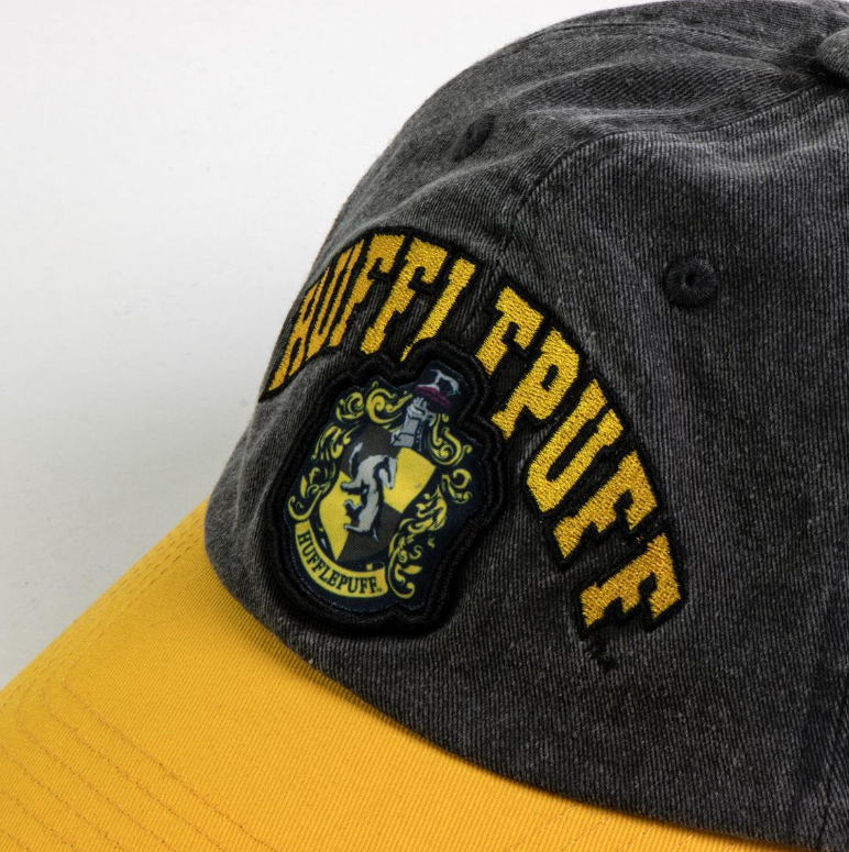 casquette poufsouffle 4