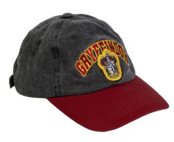 casquette gryffondor 1