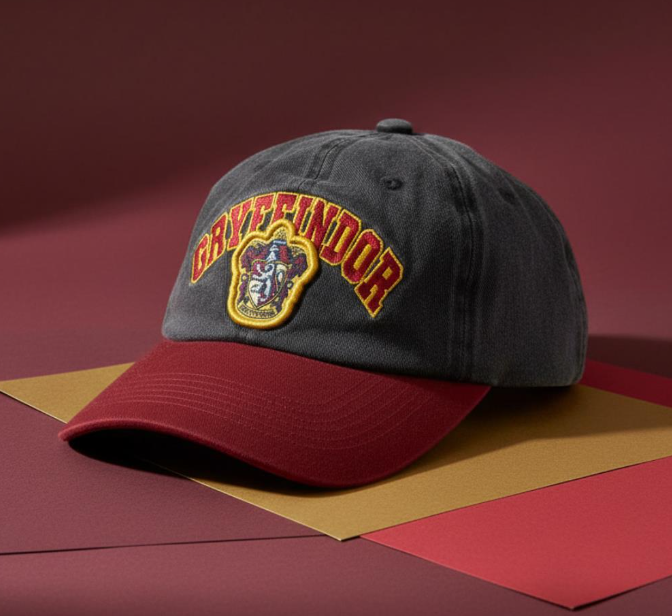 casquette gryffondor 5