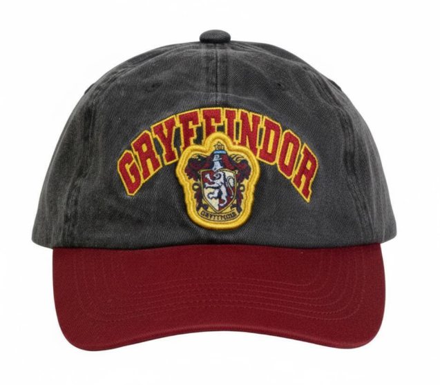 casquette gryffondor 3