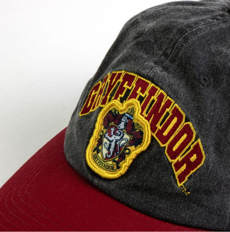 casquette gryffondor 4