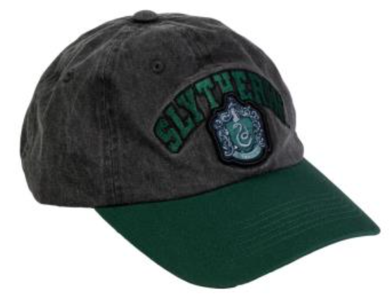 casquette serpentard 1