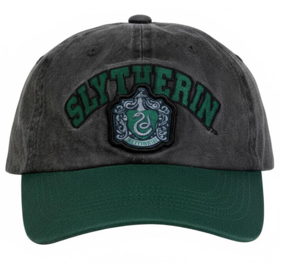 casquette serpentard 4