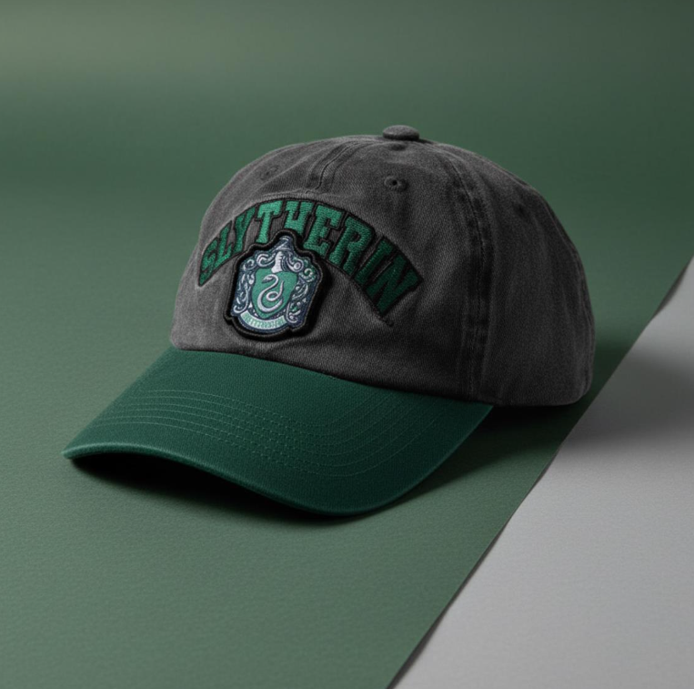 casquette serpentard 5