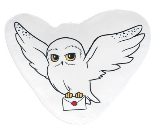 coussin hedwige