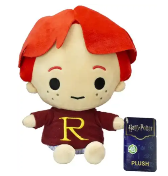 peluche ron weasley