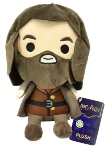 peluche hagrid