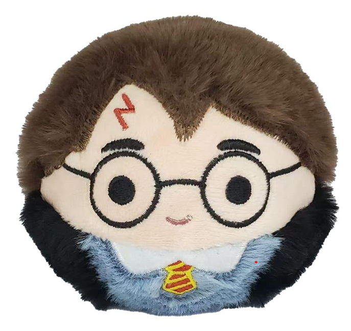 MINI PELUCHE Rebondissante HARRY