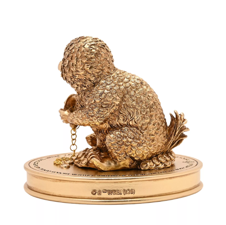 figurine gold niffleur 4