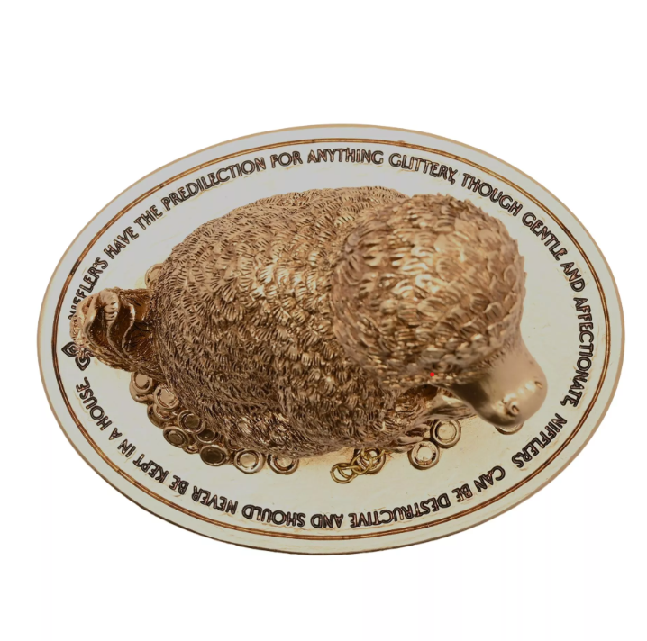 figurine gold niffleur 3