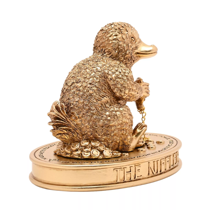 figurine gold niffleur 2