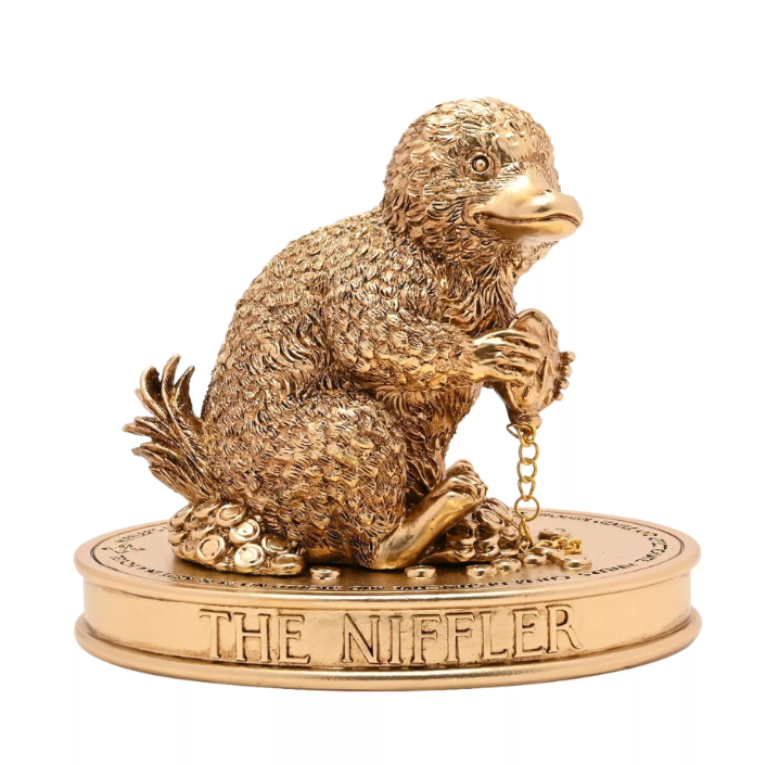 figurine gold niffleur 1