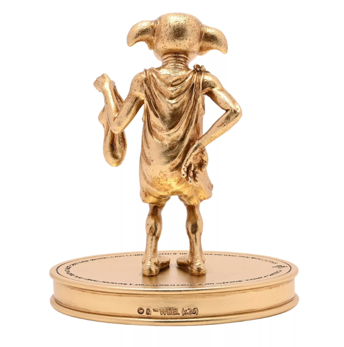 Figurine gold dobby 4
