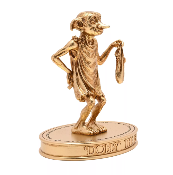 Figurine gold dobby 2