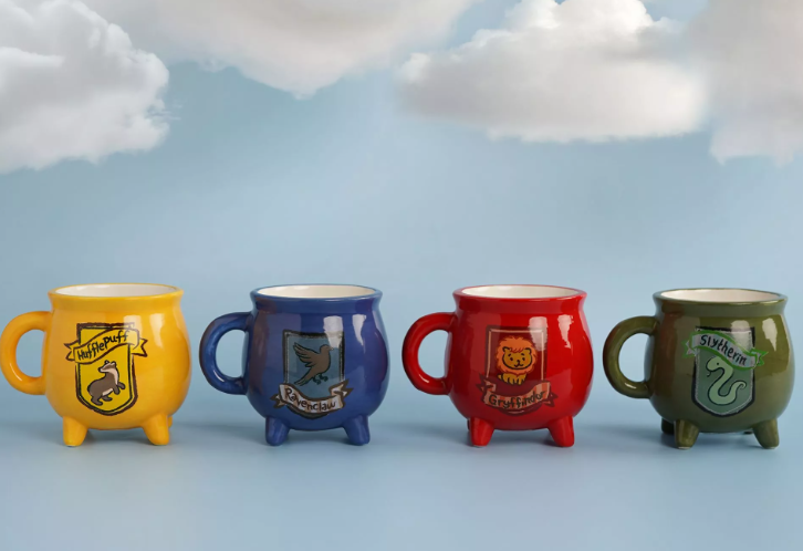chaudron gryffondor 4