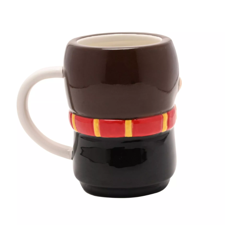 mug 3d harry potter 4