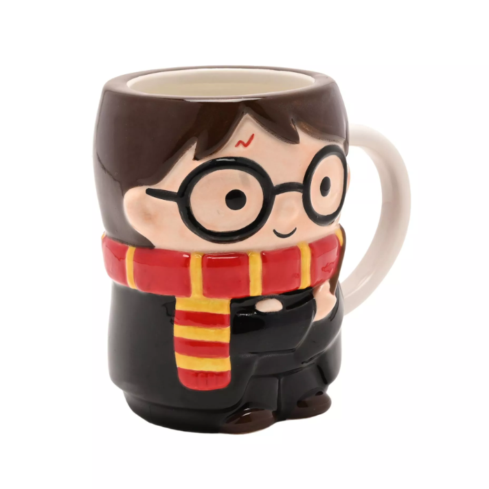 mug 3d harry potter 3