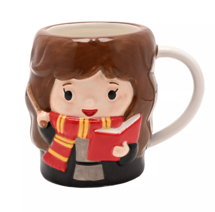 MUG 3d hermione 2