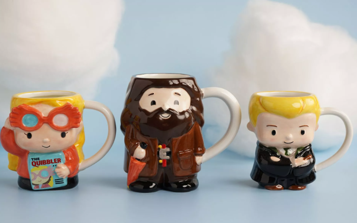 mug 3d drago 5
