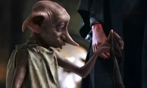 Créatures magiques - Dobby - Figurines Harry Potter NN7346