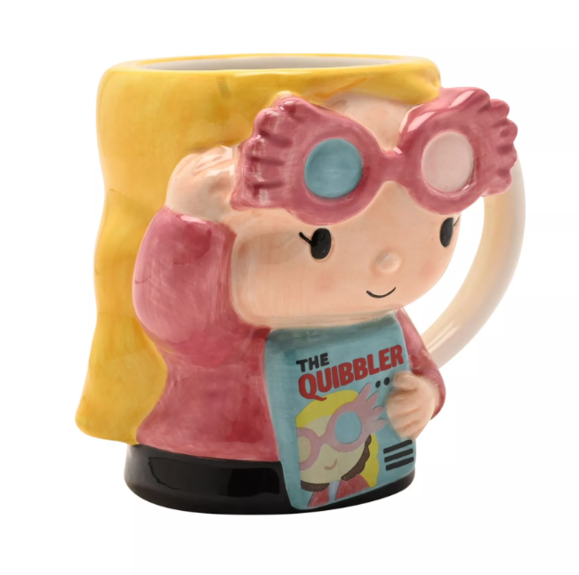 Mug 3d luna lovegood 3