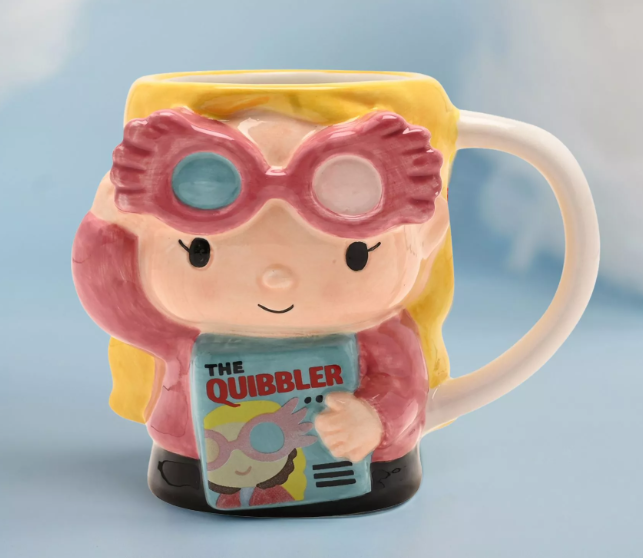 Mug 3d luna lovegood 1