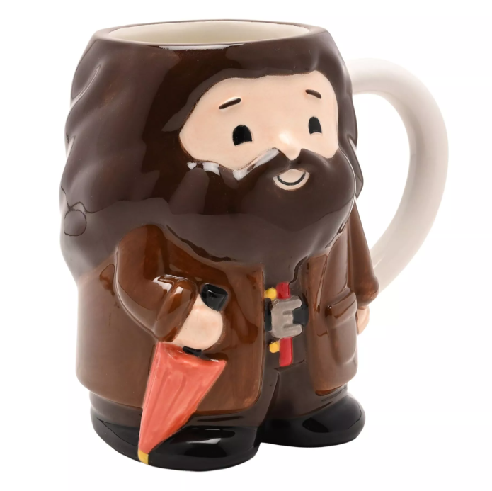 mug 3d hagrid 3