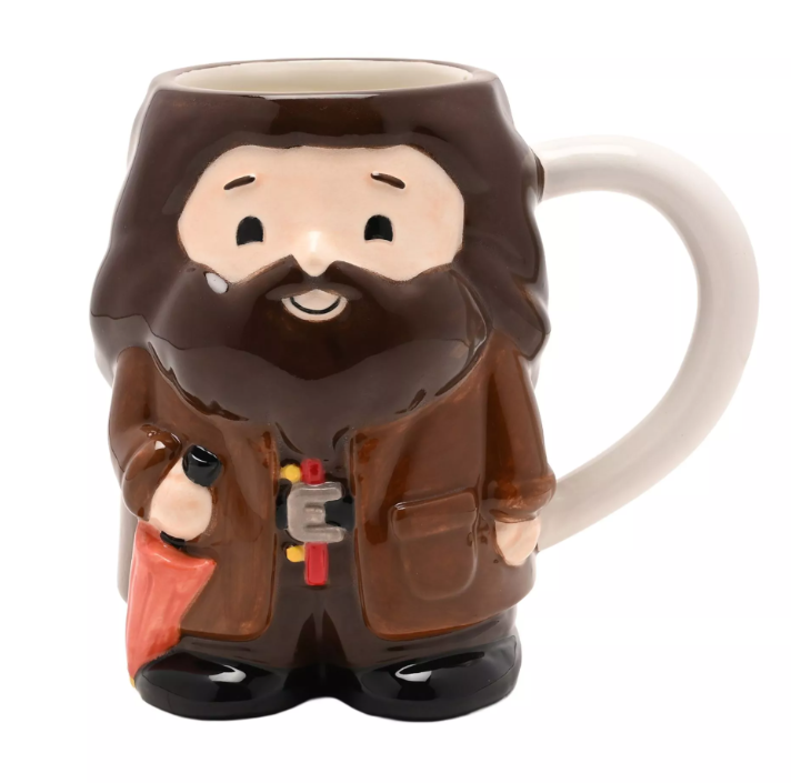 mug 3d hagrid 2