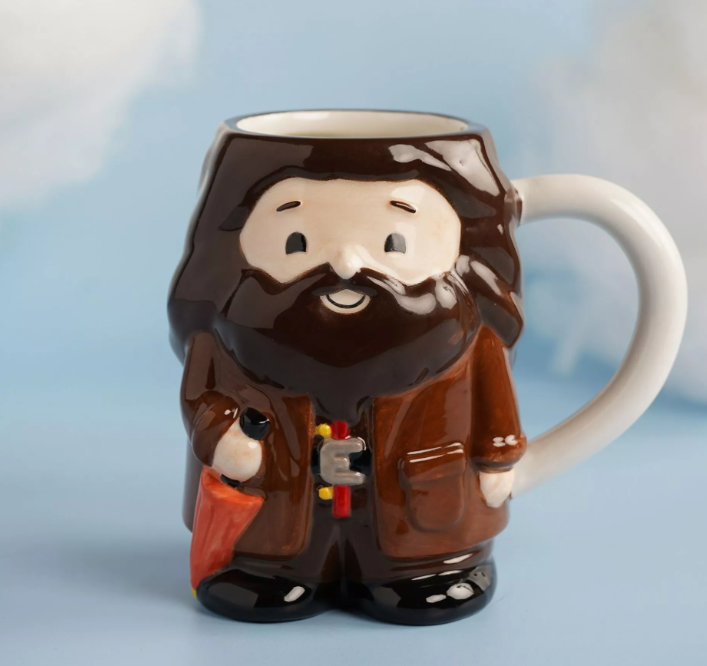 mug 3d hagrid 1