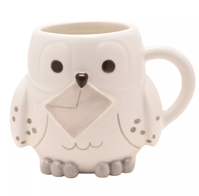 mug personage 3d hedwige 2