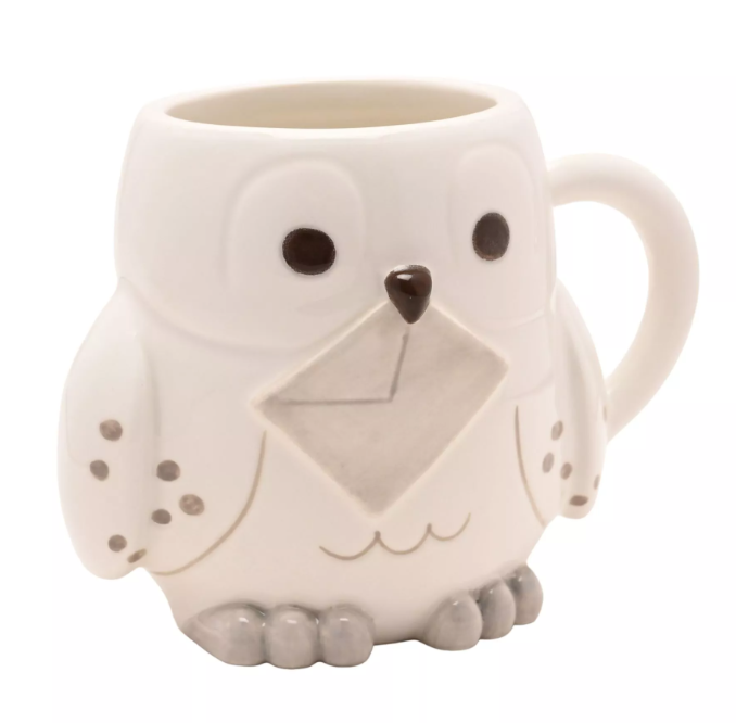 mug personage 3d hedwige 3
