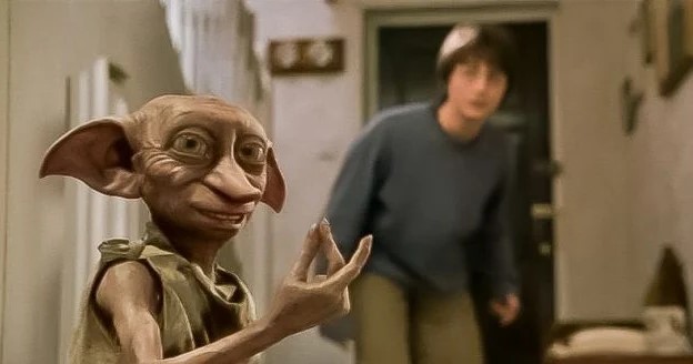 Créatures magiques - Dobby - Figurines Harry Potter NN7346_480