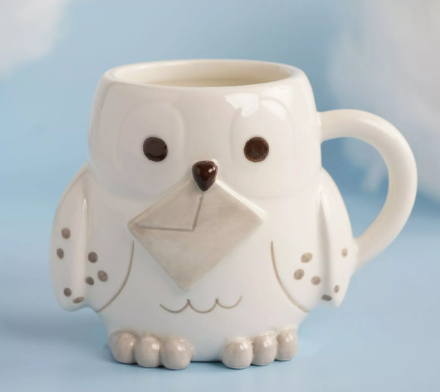 mug personage 3d hedwige 1