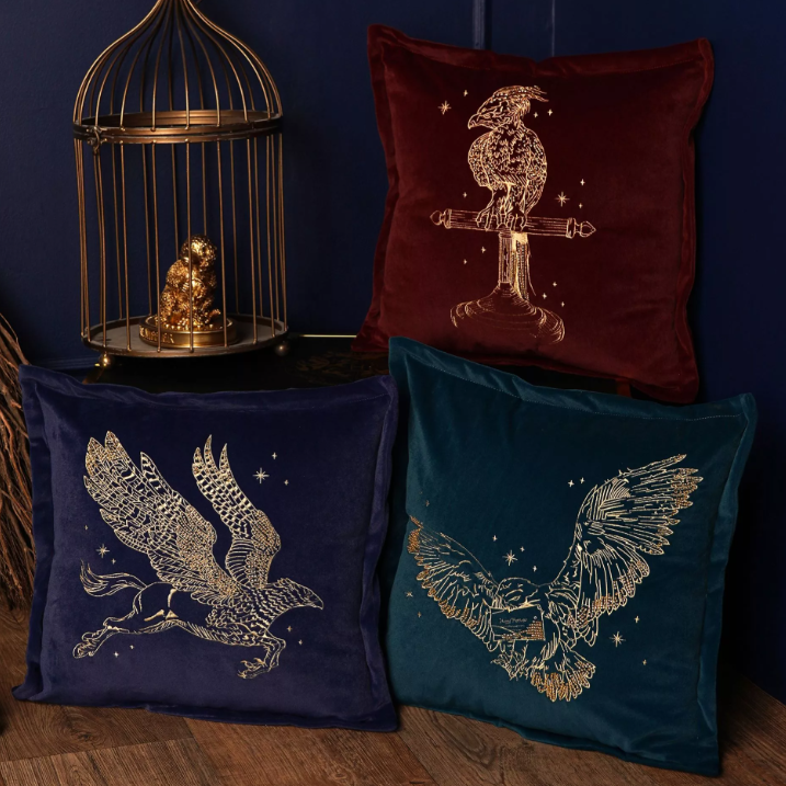 coussin velour buck 5