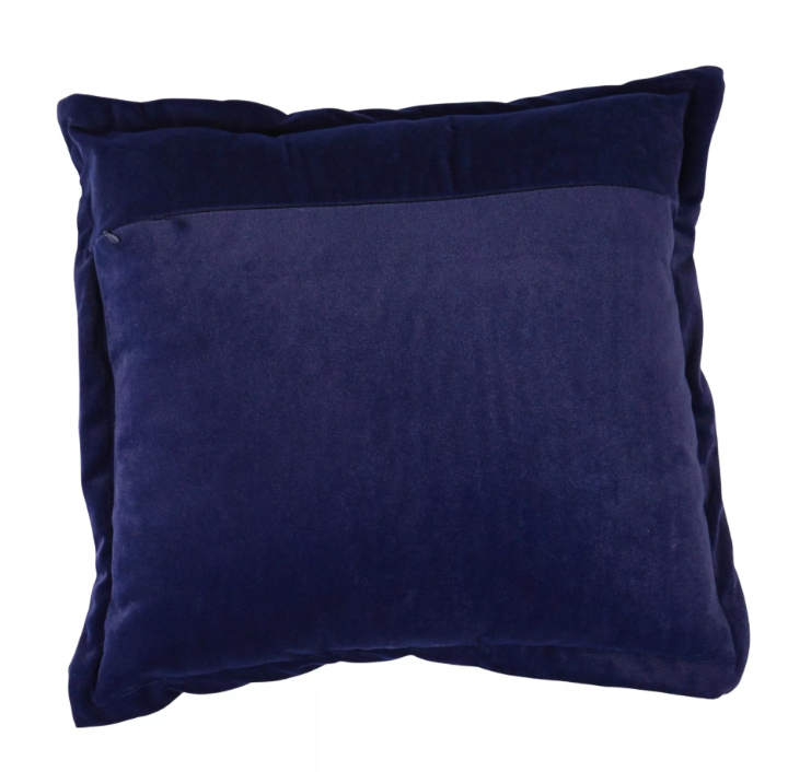 coussin velour buck 4