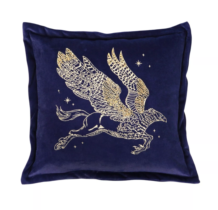coussin velour buck 2