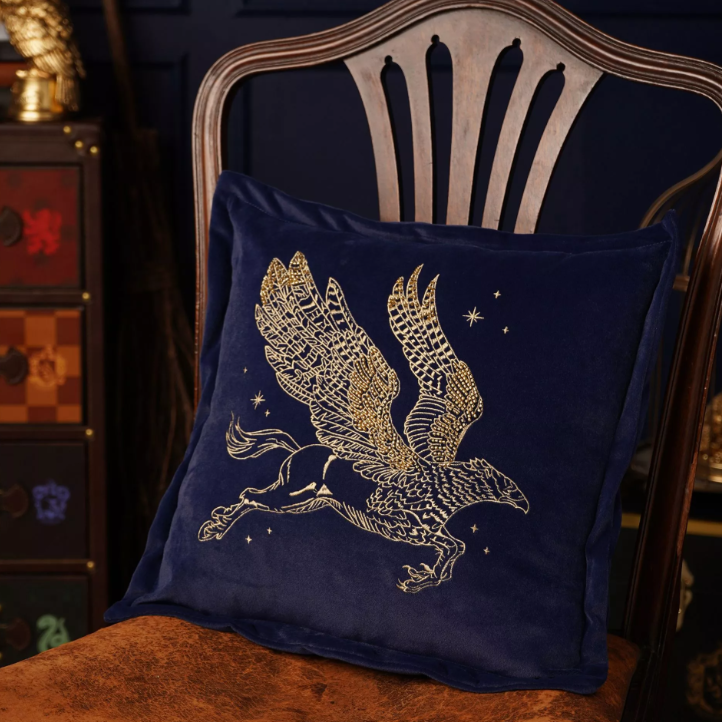coussin velour buck 1