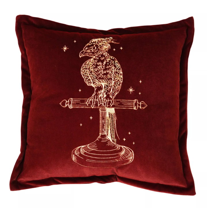 coussin en velours fumseck 2