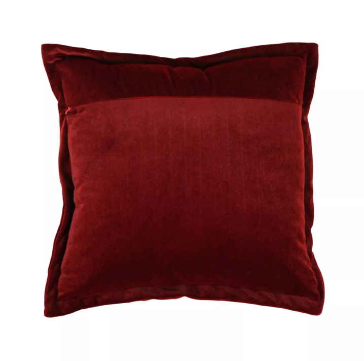 coussin en velours fumseck 4