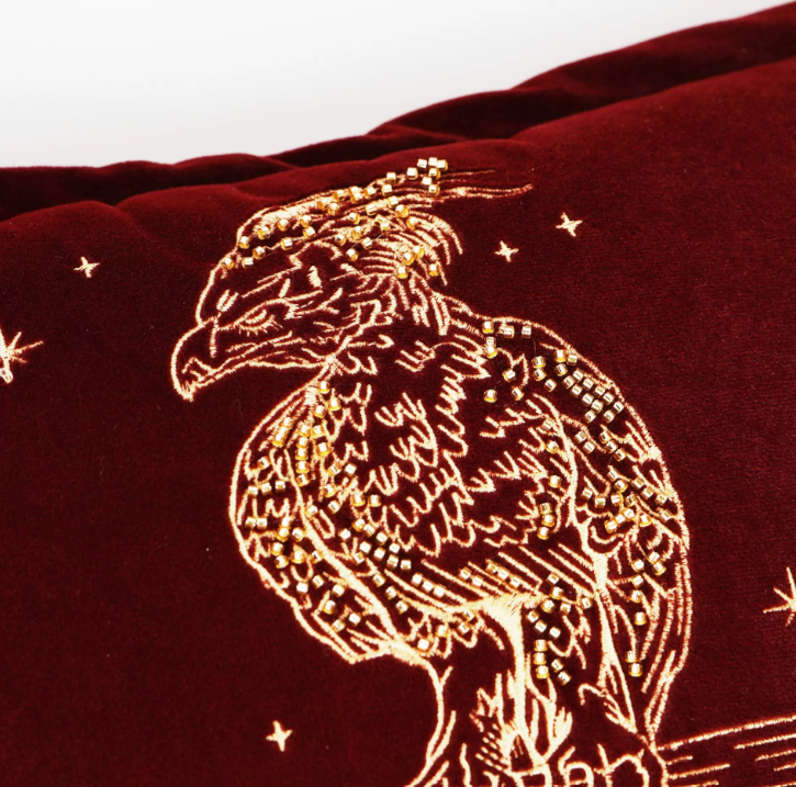 coussin en velours fumseck 3